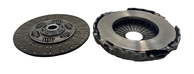 NMU359-280-12 IATCO Clutch Assembly