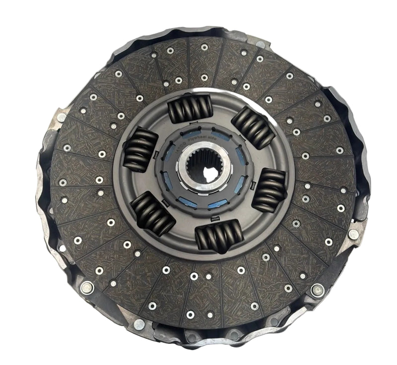 NMU359-280-12 IATCO Clutch Assembly