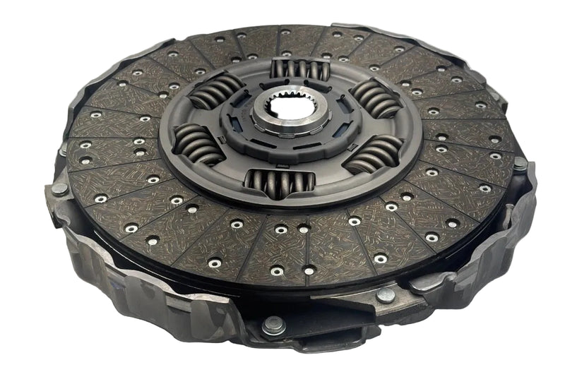 NMU359-280-12 IATCO Clutch Assembly