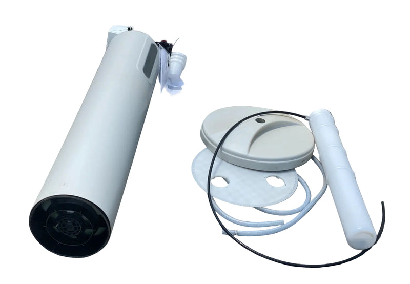 NVO485UF-100 NOVO High-Performance Water Softener