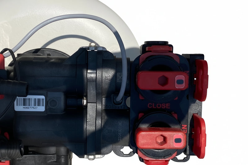 NVO485UF-100 NOVO High-Performance Water Softener