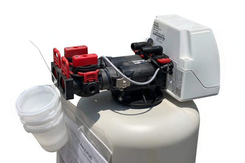 NVO485UF-100 NOVO High-Performance Water Softener