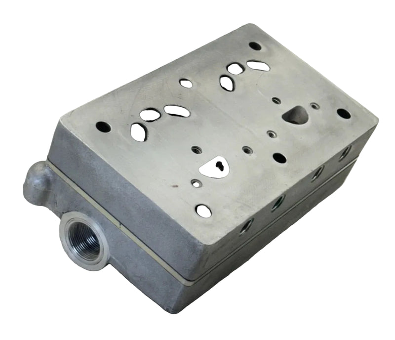 9125129372 Genuine Wabco Cylinder Head