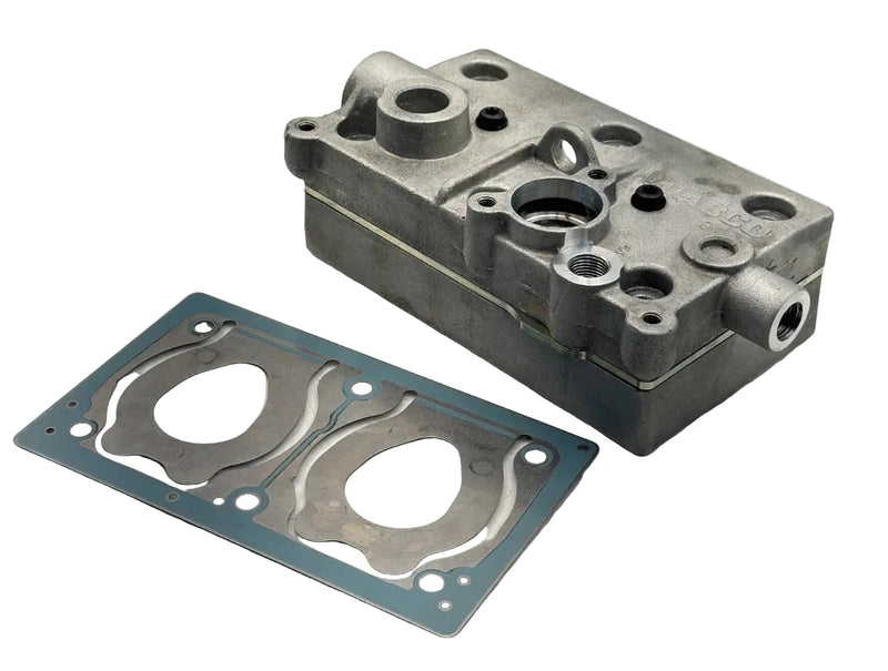 9125129372 Genuine Wabco Cylinder Head