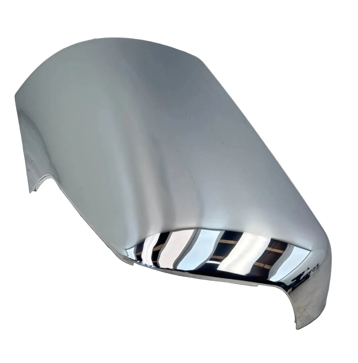 22 78606 503 Genuine Freightliner Right Side Mirror Cover Bright