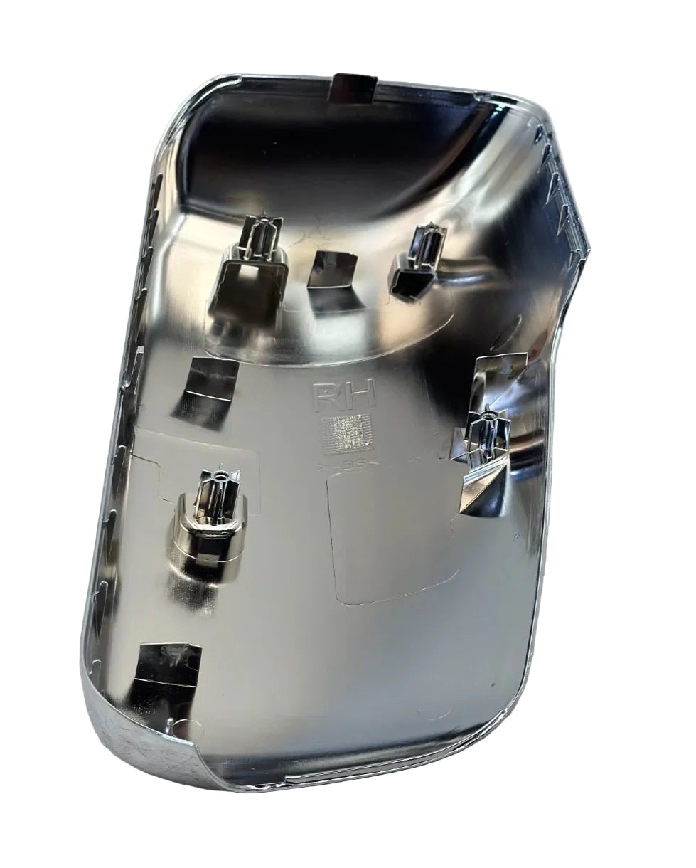 22 78606 503 Genuine Freightliner Right Side Mirror Cover Bright