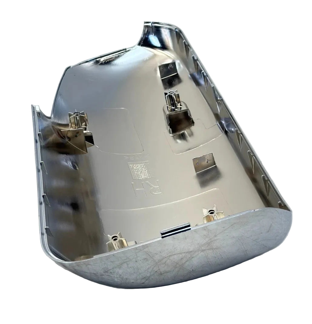22 78606 503 Genuine Freightliner Right Side Mirror Cover Bright