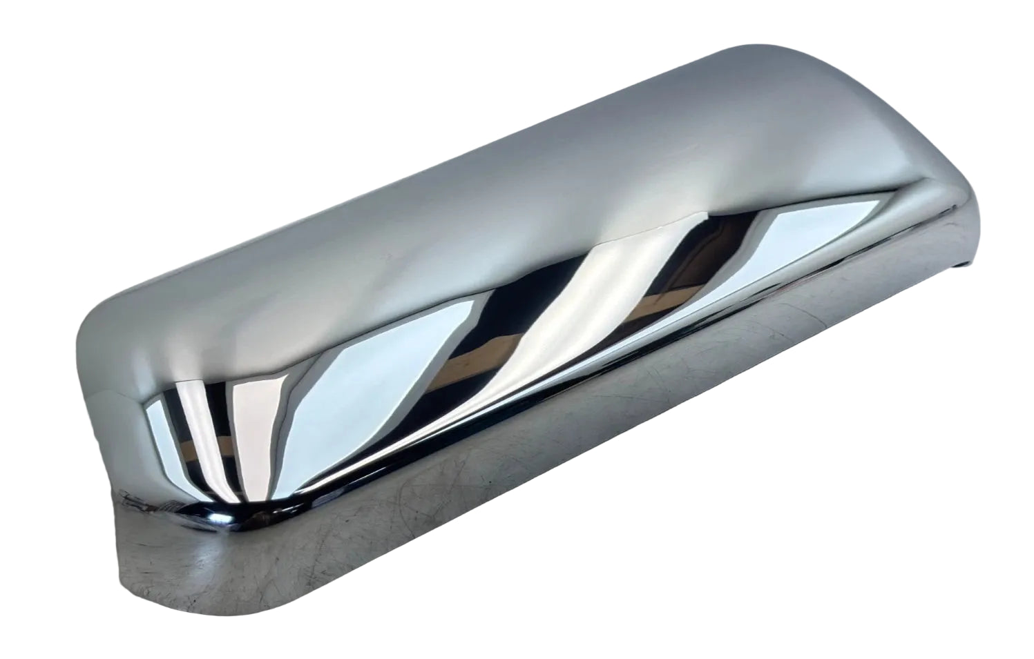 22 78606 503 Genuine Freightliner Right Side Mirror Cover Bright