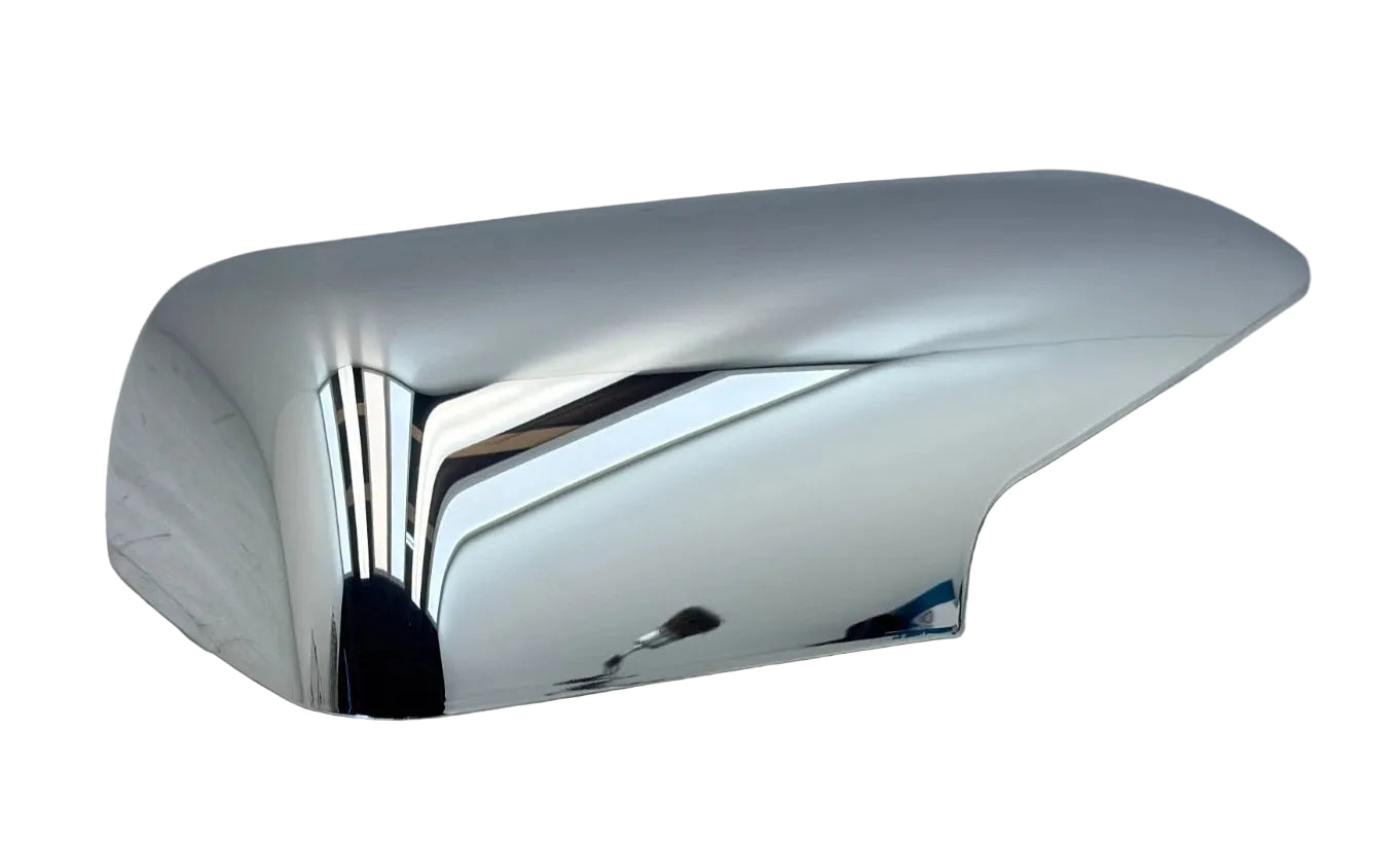 22 78606 503 Genuine Freightliner Right Side Mirror Cover Bright