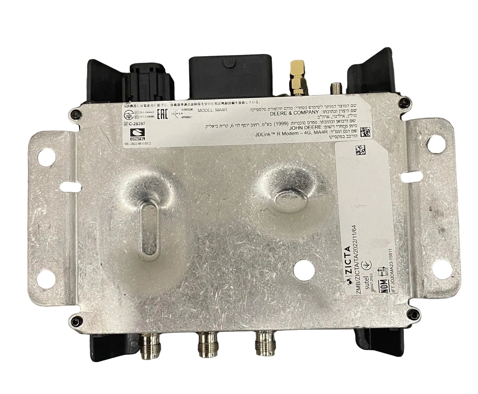PFA12692 Genuine John Deere ECU Electronic Control Unit