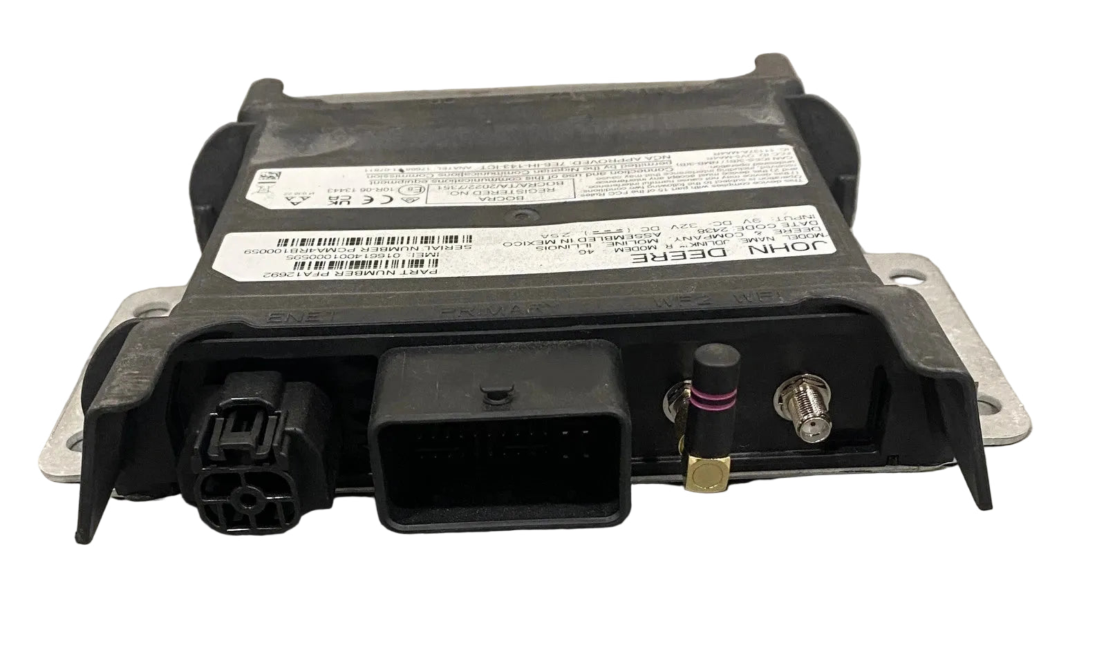 PFA12692 Genuine John Deere ECU Electronic Control Unit