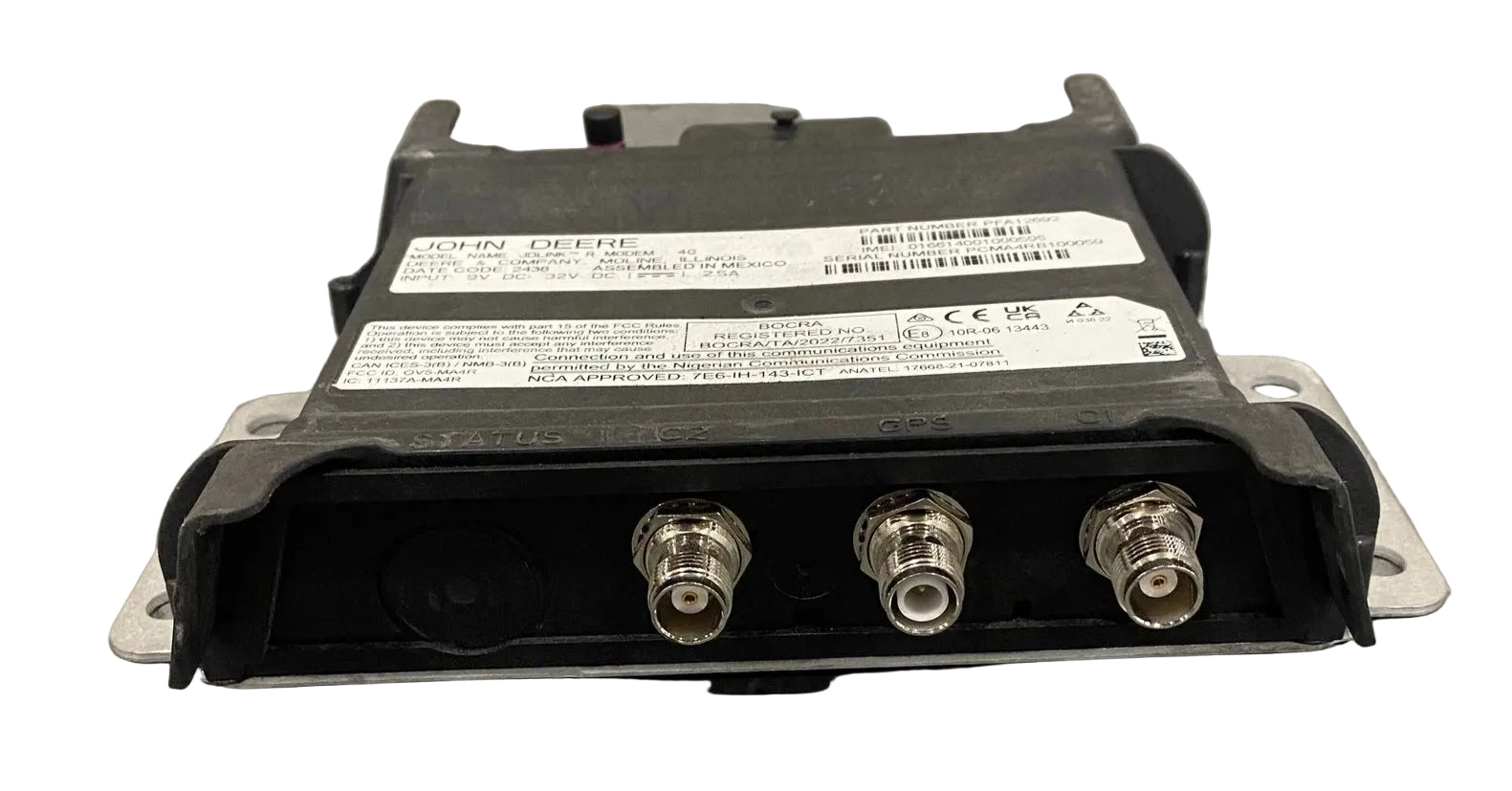 PFA12692 Genuine John Deere ECU Electronic Control Unit