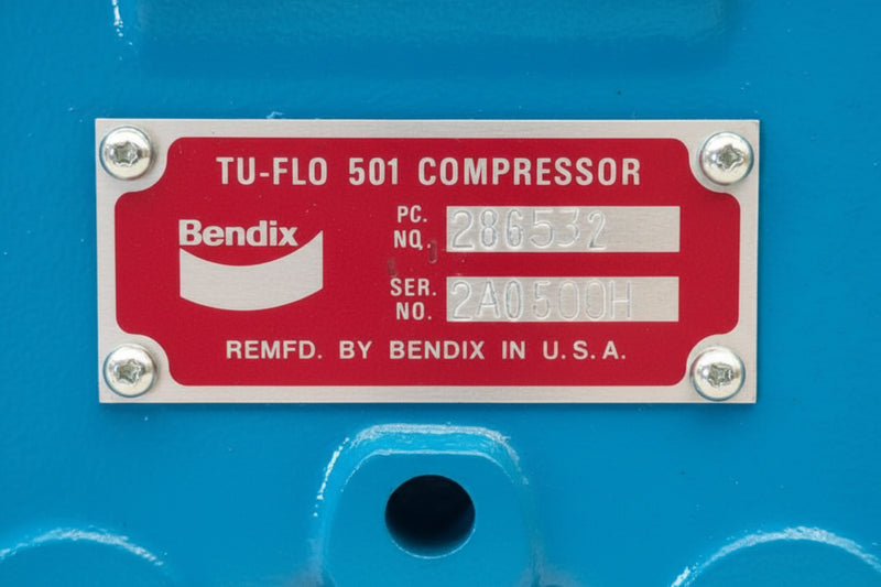 286532 Genuine Bendix Engine Air Compressor