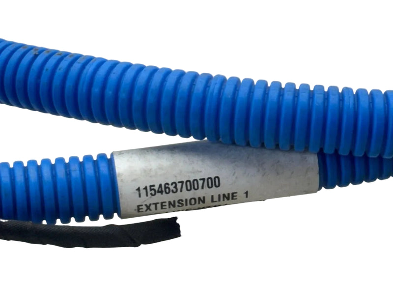 04-31885-140 Genuine Freightliner DEF Diesel Exhaust Fluid Line Supply 14.2V