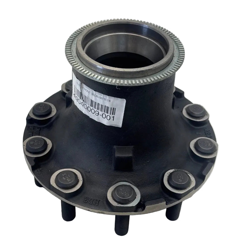 A9040009-001 Autocar Front Hub Assembly