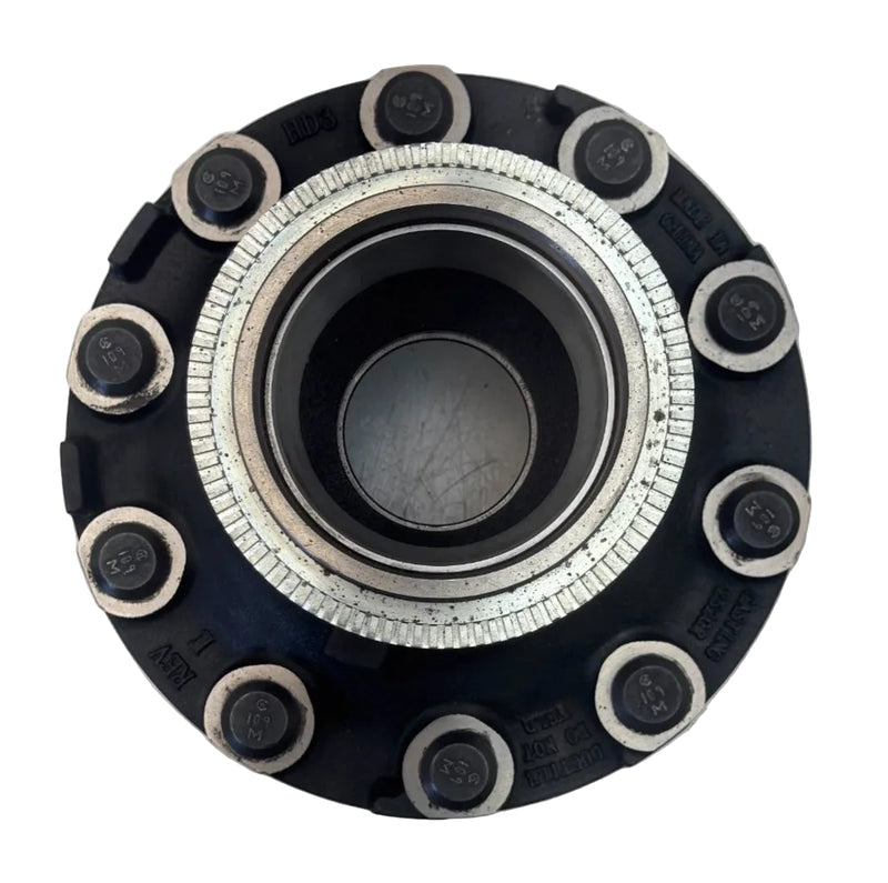 A9040009-001 Autocar Front Hub Assembly