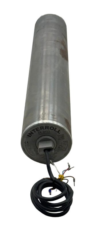 DL0113 Interroll Asynchronous Single Phase Drum Motor 115V