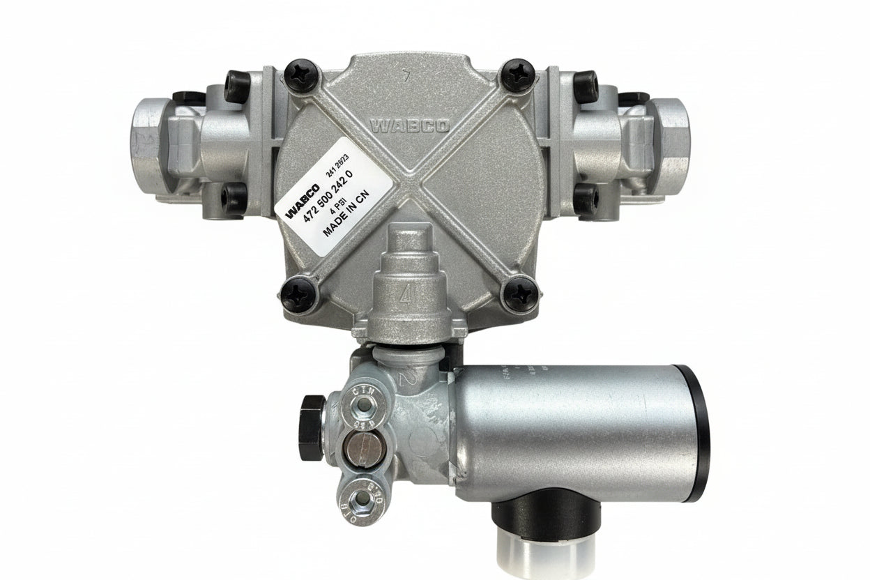 472 500 242 0 Genuine Wabco ABS Modulator Valve