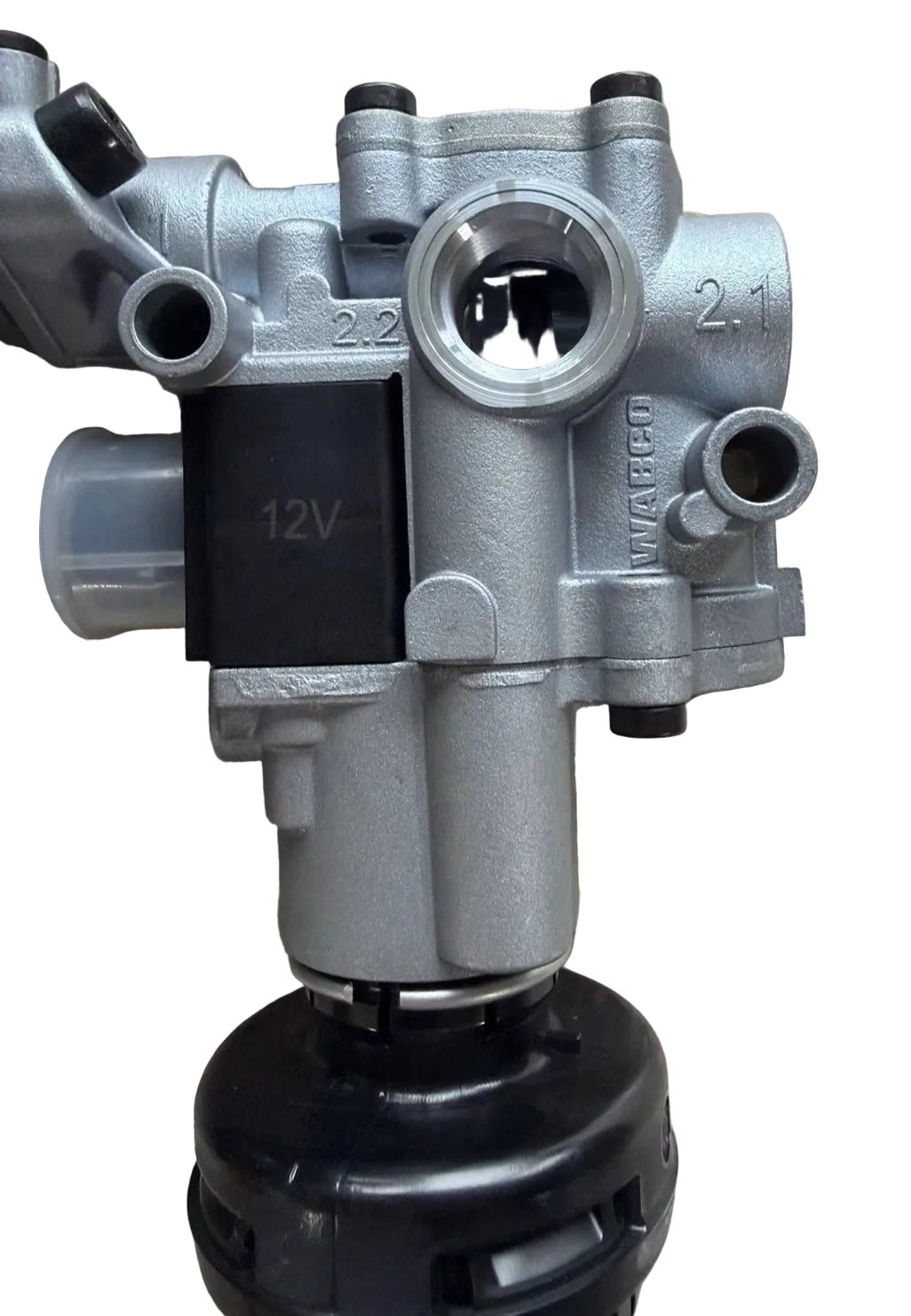 472 500 242 0 Genuine Wabco ABS Modulator Valve