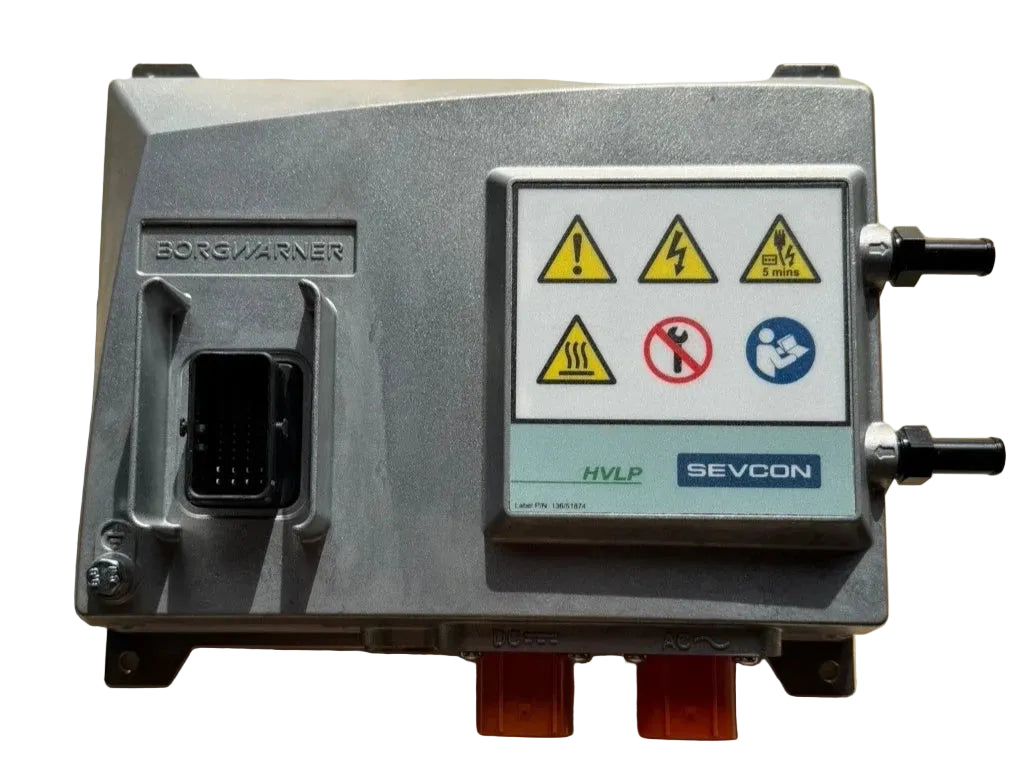 634L20201 Genuine Borg Warner A/C Motor Controller 200V