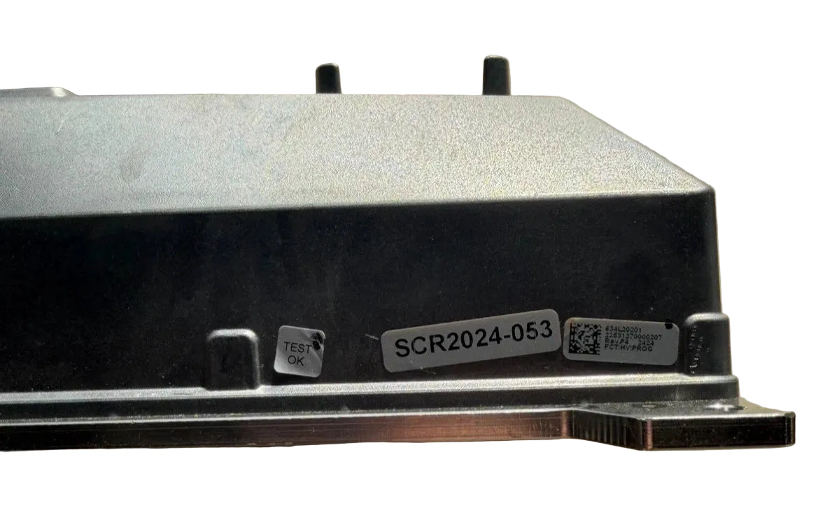 634L20201 Genuine Borg Warner A/C Motor Controller 200V