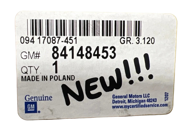 23334618 Genuine GM DEF Diesel Exhaust Fluid Pump