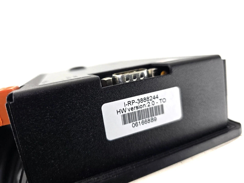 3888244 Genuine Volvo Remote Control Panel Display