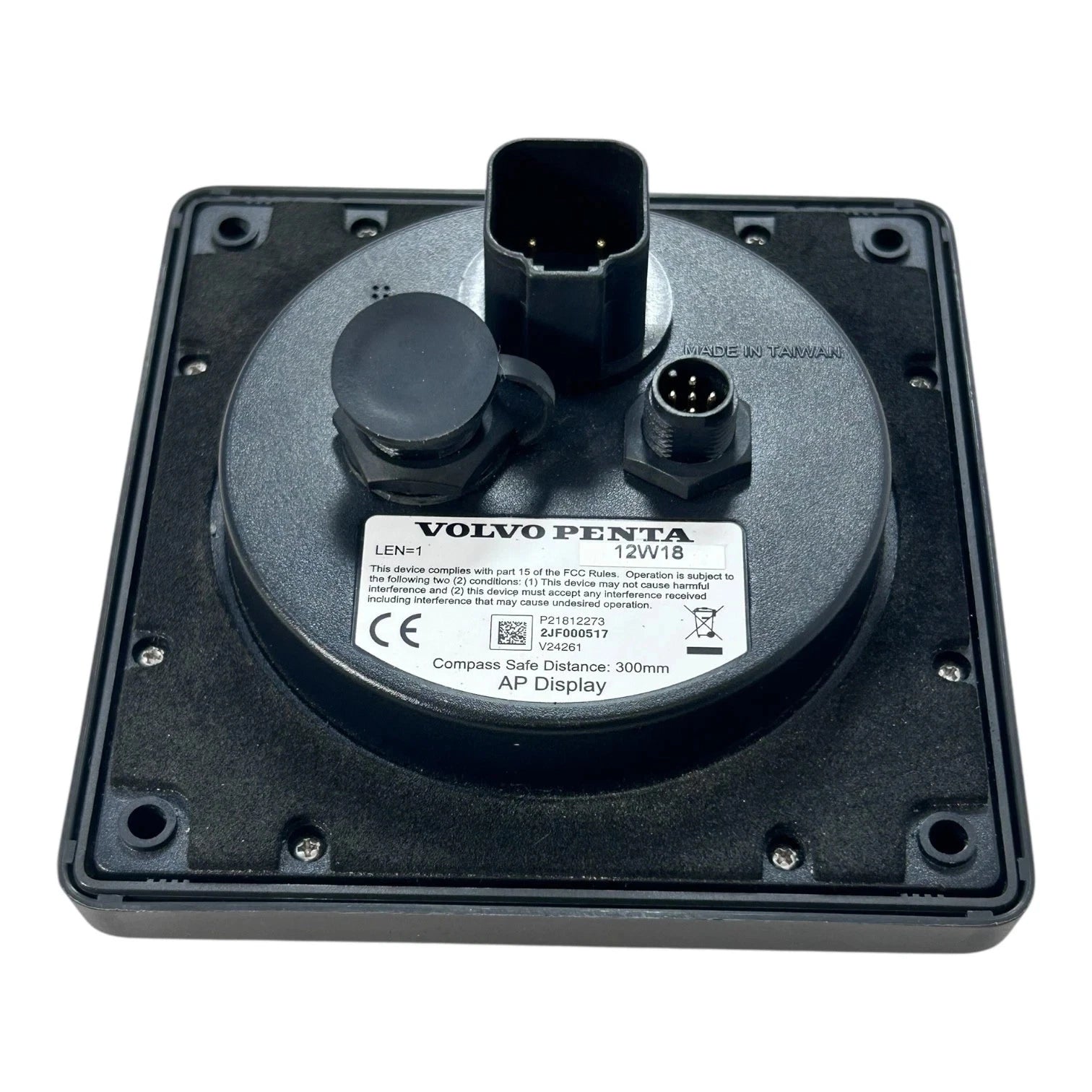 22665873 Genuine Volvo Penta Multi Link Autopilot Marine Display