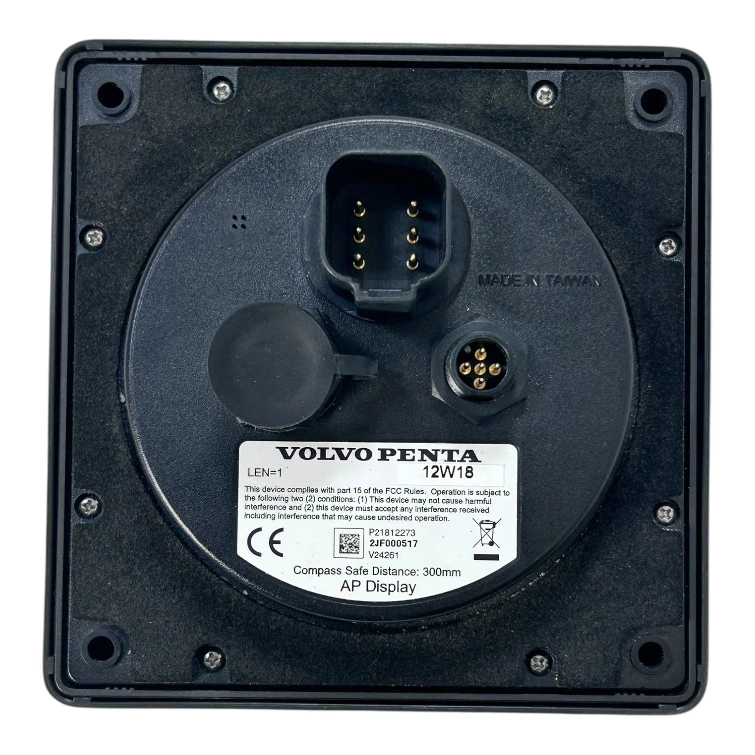 22665873 Genuine Volvo Penta Multi Link Autopilot Marine Display