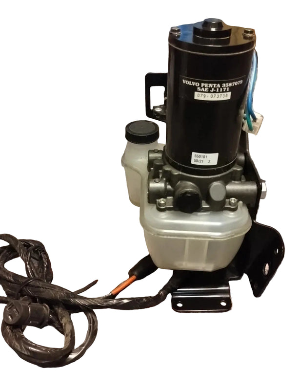 3855744 Genuine Volvo Penta Trim Pump