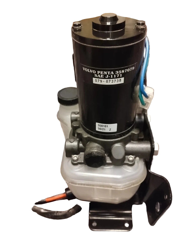 3855744 Genuine Volvo Penta Trim Pump