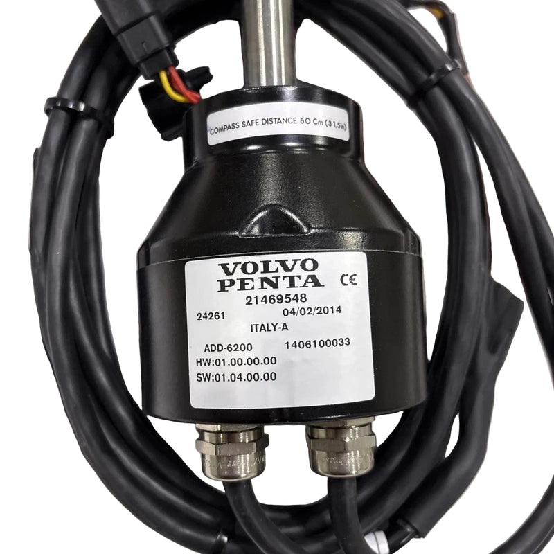 21469560 Genuine Volvo Penta Electronic Steering Hub