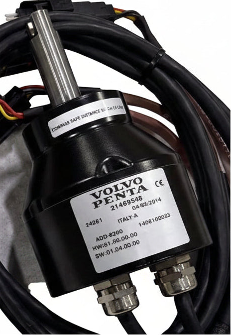 21469560 Genuine Volvo Penta Electronic Steering Hub