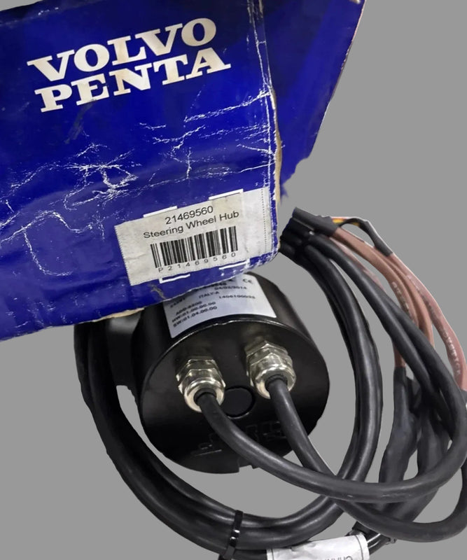 21469560 Genuine Volvo Penta Electronic Steering Hub