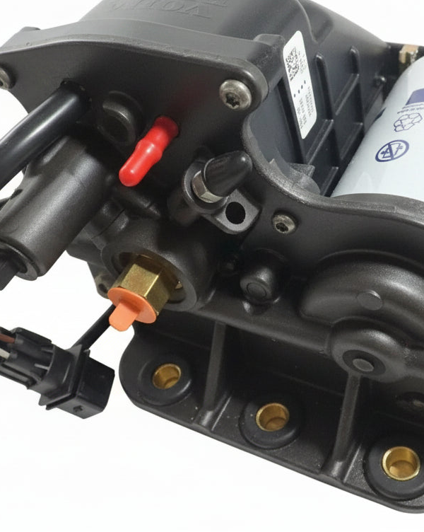 24333571 Genuine Volvo Penta Fuel Pump