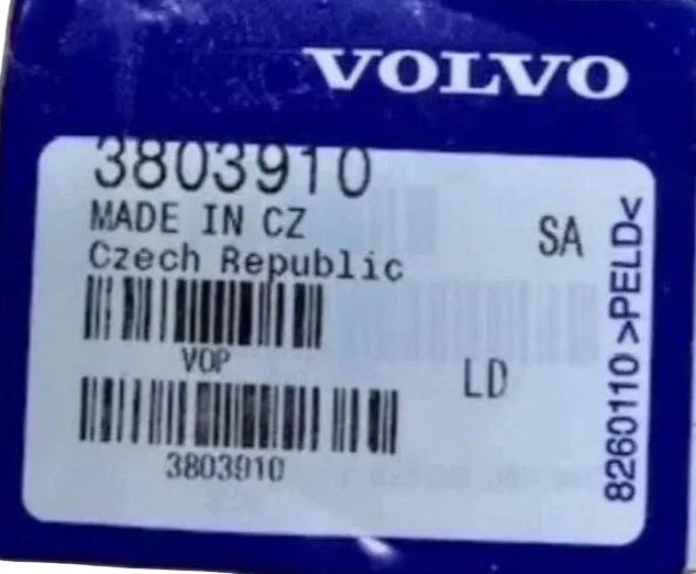 3817389 Genuine Volvo Penta High Pressure Pump