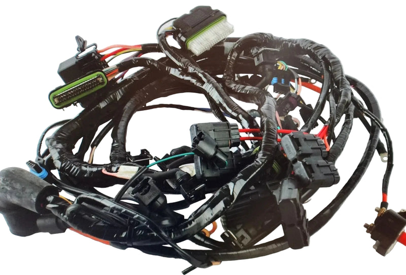 3858300 Genuine Volvo Penta Complete Motor Engine Wiring Harness