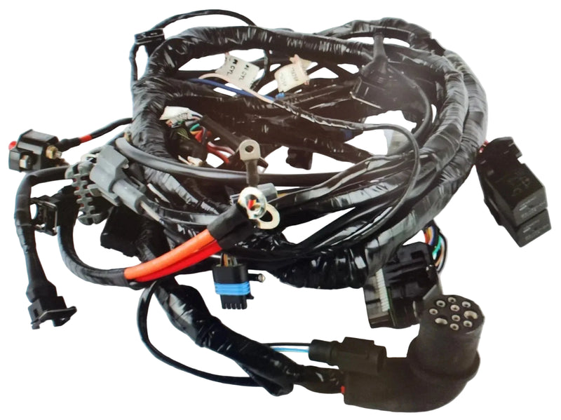 3858300 Genuine Volvo Penta Complete Motor Engine Wiring Harness