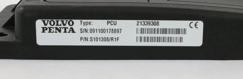 21339308 Genuine Volvo Penta EVC Electronic Vessel Control PCU