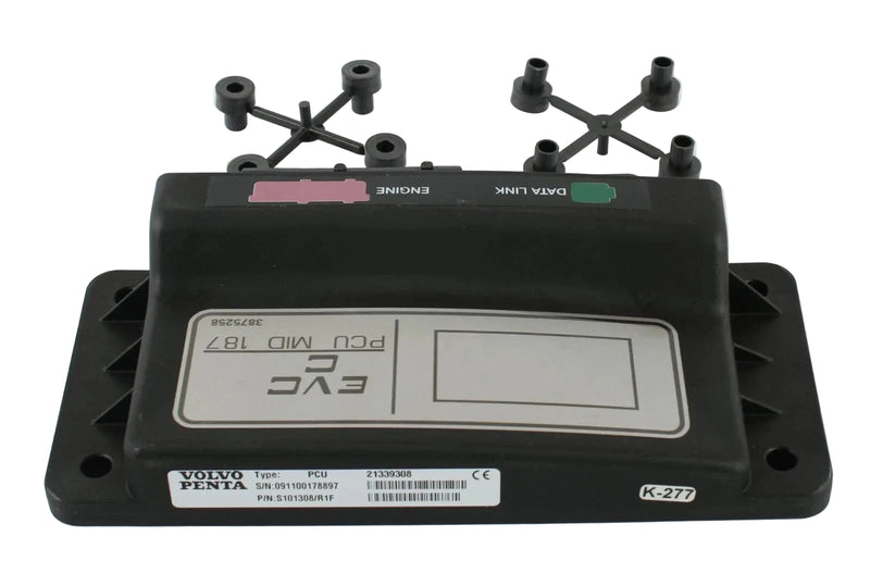 21339308 Genuine Volvo Penta EVC Electronic Vessel Control PCU