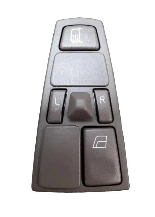 Genuine Volvo Left Side Door Control Panel