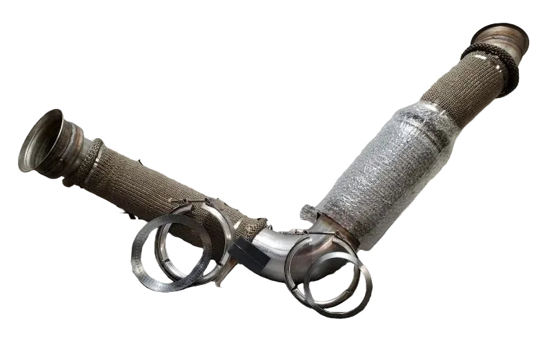 FLTEBI417025 Genuine Fleetrite Flexible Exhaust Bellow