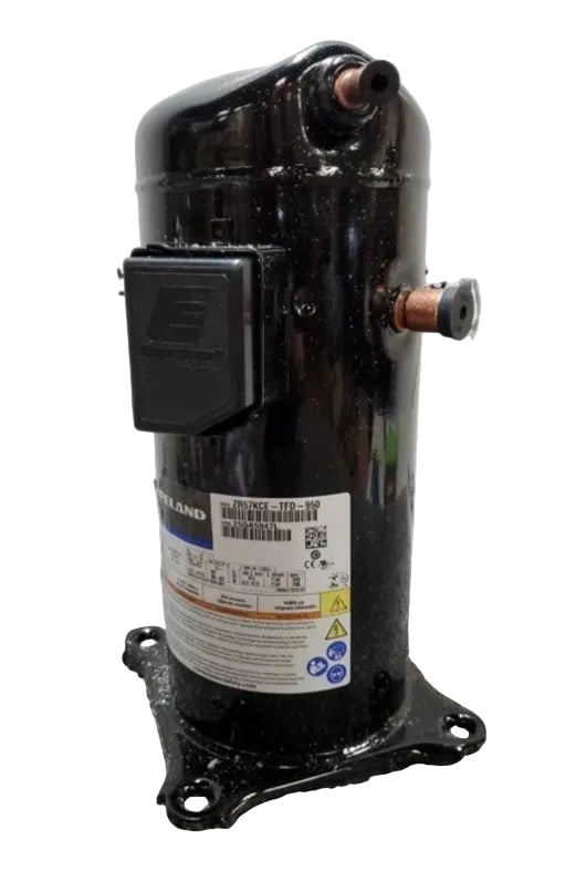 ZR57KCETFD950 Copeland Scroll Compressor 460V