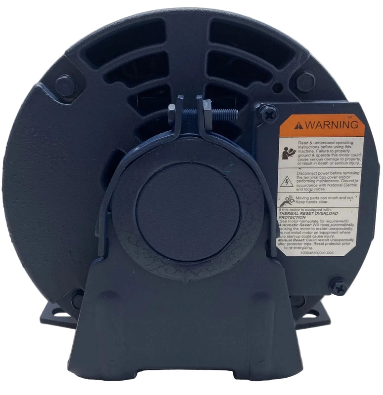 111953.00 Genuine Leeson Purpose Motor 115V