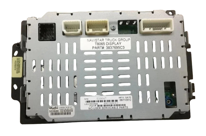 3837695C1 Genuine International Information Display Module