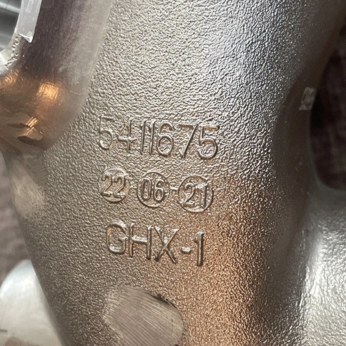 5308978 Genuine Cummins Air Inlet Pipe