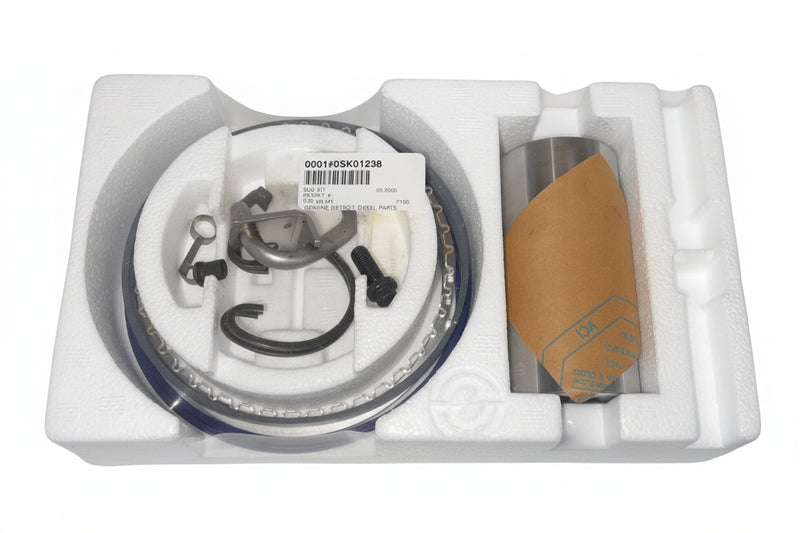 DDE E23533563 Genuine Detroit Diesel Engine Piston Kit