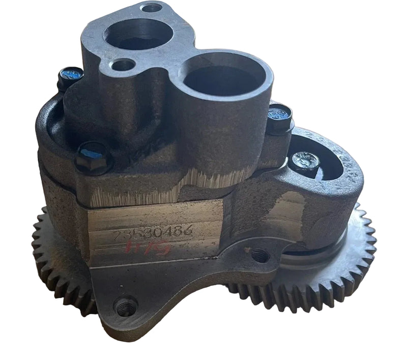 DDE R23530487 Genuine Detroit Diesel Engine Oil Pump Assembly