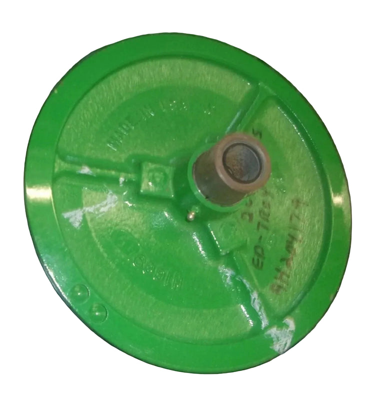 AH204179 Genuine John Deere Half Sheave Outer Fan Driver