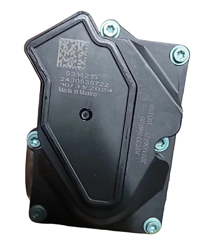 5302588 Genuine Cummins Air Fuel Throttle Valve